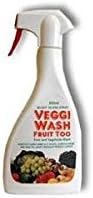 (12 PACK) - Food Safe Veggie Wash - Spray | 600ml | 12 PACK - SUPER SAVER - SAVE MONEY