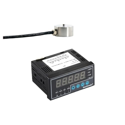 Capteur de force pour équipement d'automatisation avec écran 20KG
