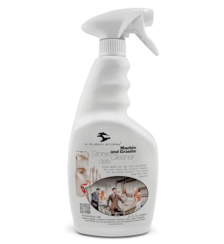 Marble and Granite Daily Stone Cleaner (Neutral Cleaner - Ph7)