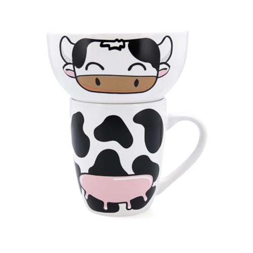 Quid SET INFANTIL MUG Y BOL CERÁMICO