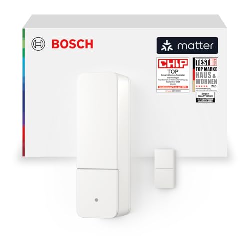Bosch Smart Home Tür- und Fensterkontakt II (+M)