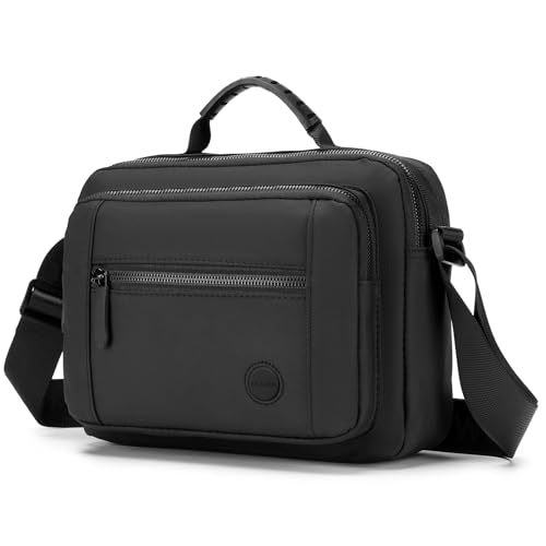 SPAHER Borsello Uomo Tracolla Piccolo Borsa a Tracolla Borse Uomo Tracolla Borsello Uomo Borselli da...