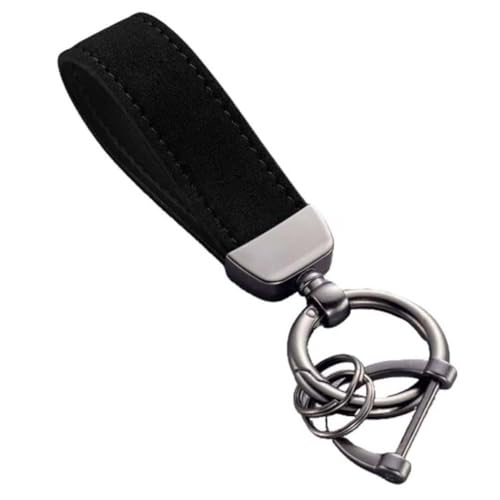 ☀【Comodo da usare】 Questo portachiavi personalizzato è antiurto e resistente, adatto a diverse chiavi auto. Non sono necessari attrezzi: è sufficiente rimuovere l'anello per agganciare la chiave.