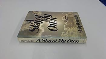 Hardcover A Sky of My Own. Book