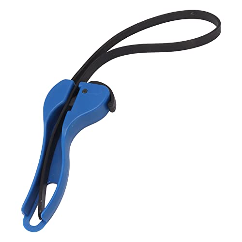 Jar Opener for Weak Hands Easy Can Lid Opener, Lever Jar Gripper for Seniors with Arthritis Small Rubber Strap Wrench - Image 4