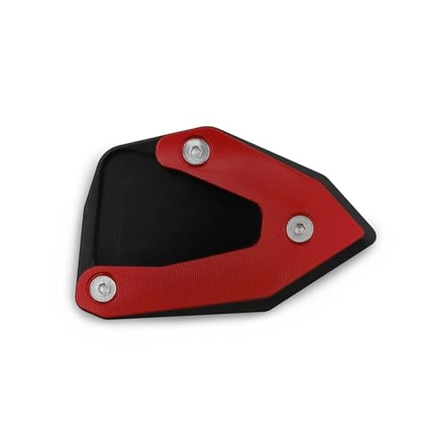 Platine de béquille latérale anti-enfoncement pour moto BMW C600