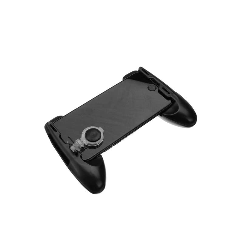 Image of Raptas 2 in 1 Mobile Game Controller and Mobile Gamepad Holder Handle for All Smartphones
