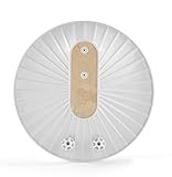 【Pequeño y Fácil de Transportar】 Puede llevarlo con usted, especialmente mientras viaja, puede usar la mini lavadora de viaje ultrasónica en lugar de la lavadora. Las vibraciones de alta frecuencia pueden disolver las manchas de la ropa.