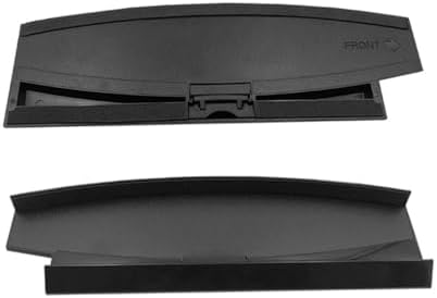 Chenkxin Vertical Stand Holder Hold Dock Base for PlayStation PS3 Slim Console - 4