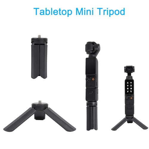 Perche à Selfie stable pour stabiliser le DJI Pocket 3 - 4