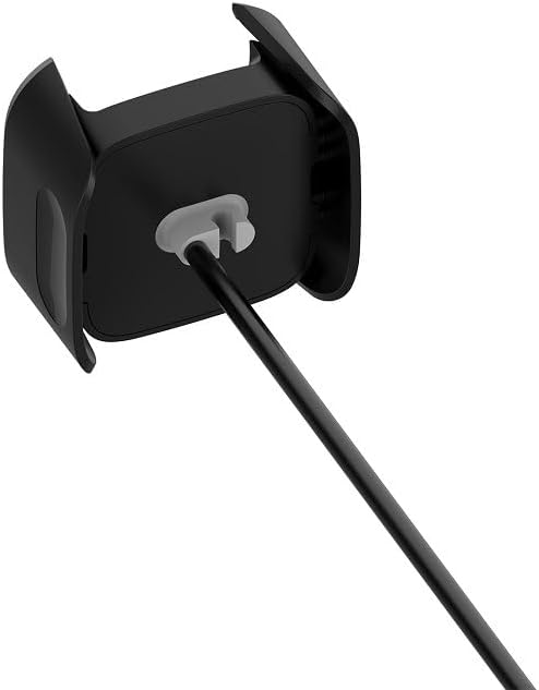 Versa 2 Charger USB Wall Plug Charging Cable Compatible with Fitbit Versa 2 Smart Watch Charger Cord Dock