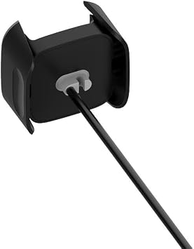 Versa 2 Charger USB Wall Plug Charging Cable Compatible with Fitbit Versa 2 Smart Watch Charger Cord Dock