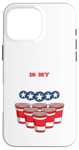Any Hole Is My Goal - �y�����p�[�e�B�[�|���Q�[���A�x�C���[�g��w �X�}�z�P�[�X iPhone 16 Pro Max �p