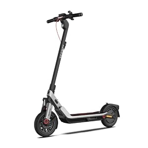Segway Ninebot E3 Electric Scooter (Pro) – 800W Motor, 20 MPH Top Speed, 34 Mile Range