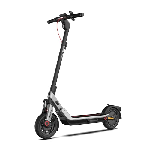 Segway Ninebot E3 Pro Electric Scooter, 34-Mile Range, 20 mph, 800W Motor, Dual Elastomer Suspension, Traction Control, UL2272 2271 Certified by Segway - Used condition - US$522.49