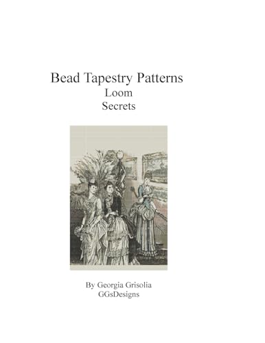 Bead Tapestry Patterns Loom Secrets