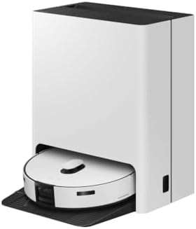 Samsung Bespoke Jet Bot Combo AI+ 3-in-1 Cleaning Robot Vacuum Cl...