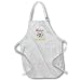 3dRose Simple Design about Food and Text of Always Hungry - Aprons (apr-364367-2)