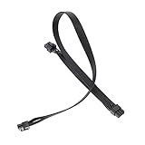 Câble de carte graphique : pratique à démonter et à assembler, son utilisation est simple, adaptateur d'alimentation du connecteur de carte graphique