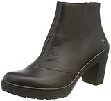 Mikrofaserfutter ART Damen 1755 Bootsschuh, Schwarz, 41 EU