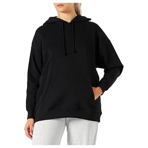 Pieces Chilli Oversized Hoodie XS