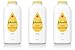 JOHNSON'S Medicated Baby Powder 15 oz ( Pack of 3)