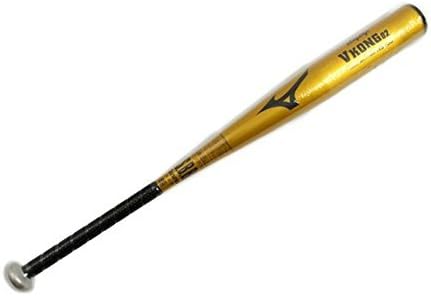 MIZUNO(ミズノ) 少年軟式用 金属製バット ビクトリーステージ V