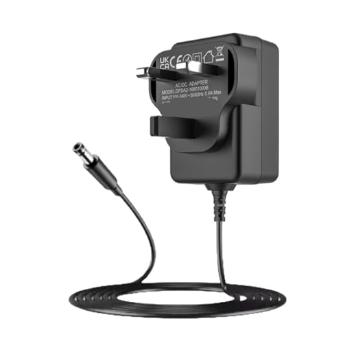 Adaptateur secteur 8,4V 1A pour remplacer votre chargeur perdu ou en panne