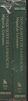 INGENIOSO HIDALGO DON QUIJOTE DE LA MANCHA, EL. TOMO I Y II