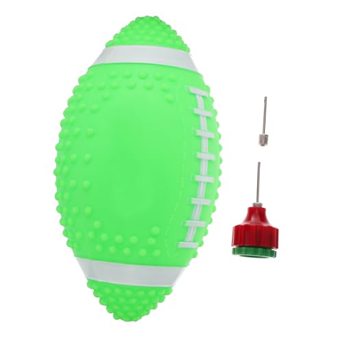Abaodam Juguetes de Agua Playa para Bolas de Billar bañera Toys inflador balones Juguete de Pelota de natación Pelota de natación Inflable de polivinilo Green