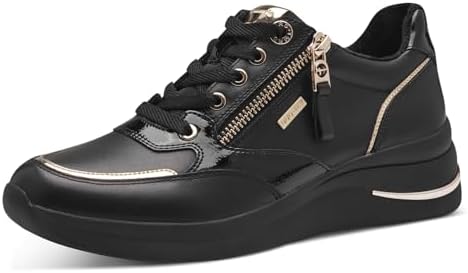 Tamaris COMFORT Sneaker 8-83715-43 001 comfort fit Maat: 41 EU