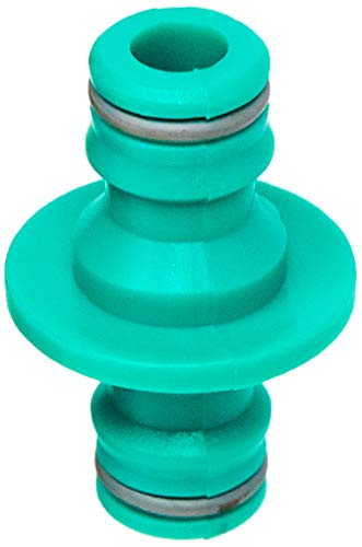Conector Engate Rápido para Mangueira 1/2'', 5/8'' E 3/4'' Laranja E Verde 1 Conector Engate Rápido para Mangueira 1/2'', 5/8'' E 3/4'' Laranja E Verde