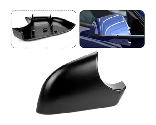 Coque de rétroviseur extérieur noir Tesla Model Y 3 pièces 8202102