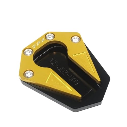 Extension de béquille latérale alu CNC à haute stabilité TRK 502