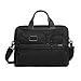 TUMI - Alpha Medium 15' Expansion Laptop Briefcase - Professional Briefcase for Commute or Travel - Padded Compartment Fits up to 15' Screen - Dark Black