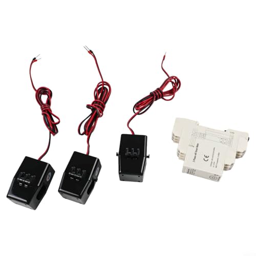 Moniteur d'énergie triphasé Tuya pour optimiser la maison connectée active - 3