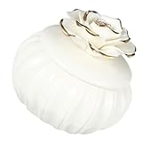 Boîtes à bijoux pour femmes : fabriquées en [matériau manquant], ces boîtes de rangement sont parfaites pour ranger vos bijoux