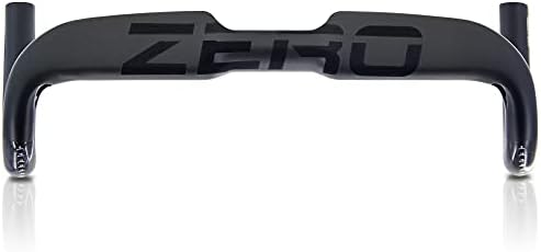 Road Bike Carbon Handlebars Carbon Fiber Bike Components & parts Road Bicycles Handlebars for Gravel Bike 31.8 Drop Bars Handlebar Bicycle Road Bikes Accessories 400mm carbon road handle bar