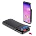 Produktbild Hama Red Sensation Nr. 1 Schutzhülle für Samsung Galaxy S10, Red Sensation mit raffiniertem Design, aus thermoplastischem Polyurethan (PU), PU (PU), Textil, Schwarz/Rot
