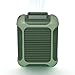 in1 przenośny wentylator na talię poręczny wentylator na pasek bez użycia rąk 6000mAh zasilany z baterii 3-biegowy wentylator w talii wentylator na szyję Mini osobisty wentylator d