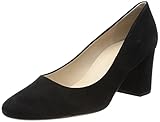 Högl Damen Studio 50 Pumps, Schwarz, 35 EU X Weit