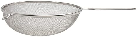 Mimo Style, Peneira em Aço Inox com Suporte para Acomodação em Pa...
