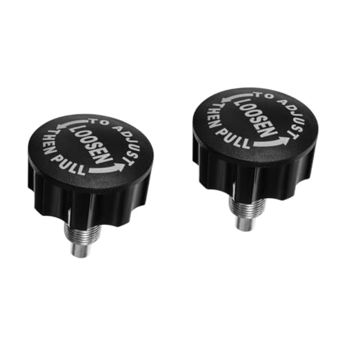 YARNOW Lot De 2 Broches De Tête De Boule De