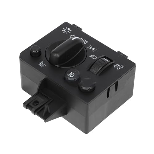 Perilla de interruptor de luces para GMC Canyon 2007-2010 repuesto 15187089 3