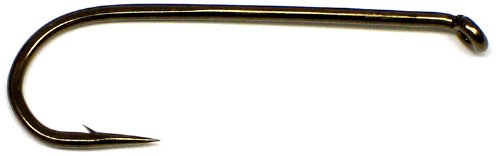 アキスコ フライフック100本入り AFB 730-#6 釣り針