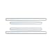 2007-2014 GMC Yukon 4pc Chrome Window Sill Trim