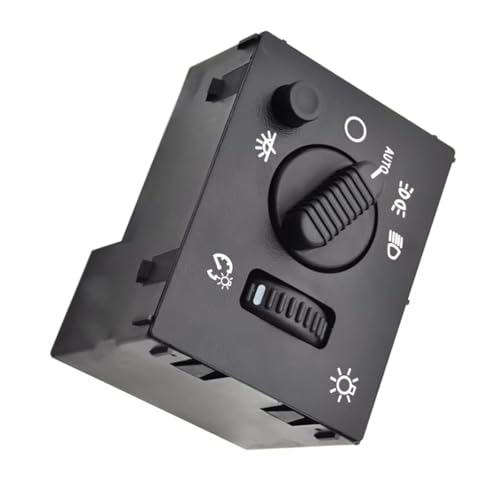 Interruptor de control de luz delantera para conducción segura en Hummer H2