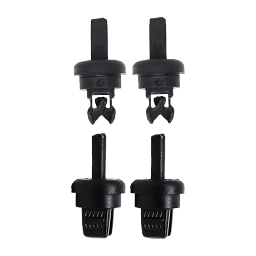 Kit de clips para interruptor de repisa de maletero Citroën DS5 duraderos