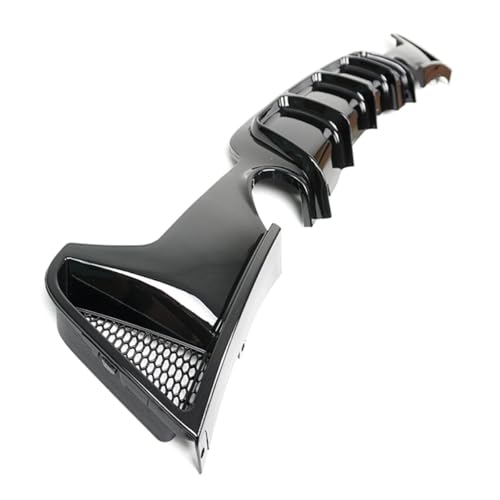Difusor trasero para sustituir el labio soso de tu BMW Serie 4 F32 y F36 4