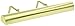 House of Troy T24-51-CA Classic Traditional 3LT 24IN Picture Light, Satin Brass Finish